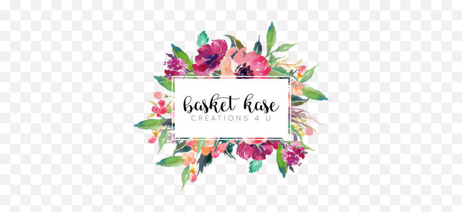 Basket Kase Creations 4 U Wedding U0026 Event Florist Langley - Sigma Alpha Iota Graphic Png,Florals Png