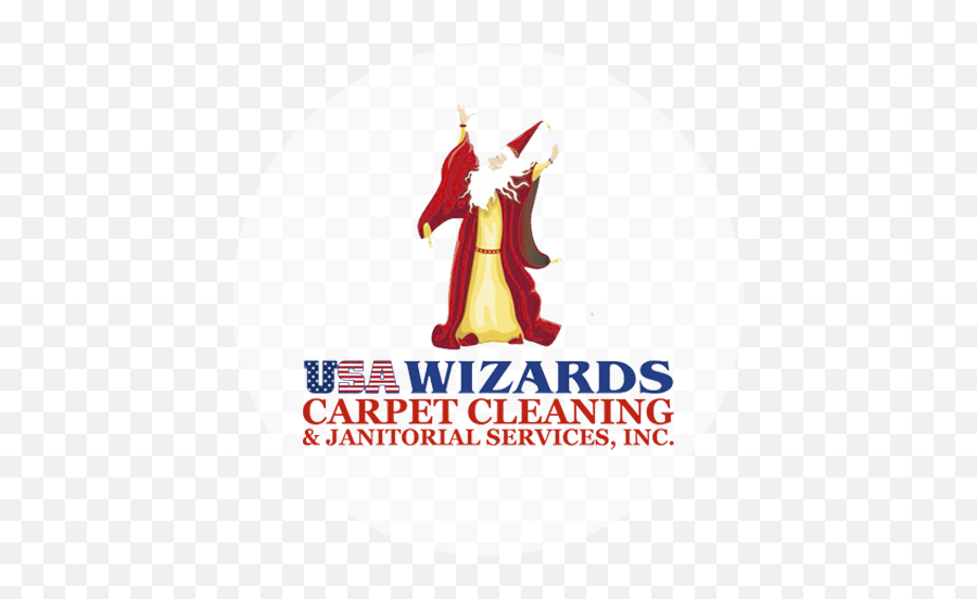 Usa Wizards Carpet Cleaning Commercial U0026 Residential - Poster Png,Wizards Logo Png