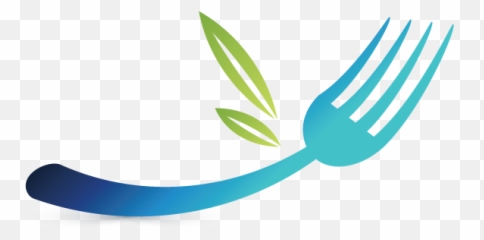 Free Logo Maker - Fork Logo template Png