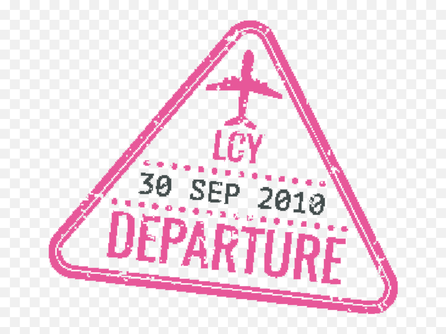 Download Hd Passport Stamp Departure - Departure Stamp Png,Passport Stamp Png