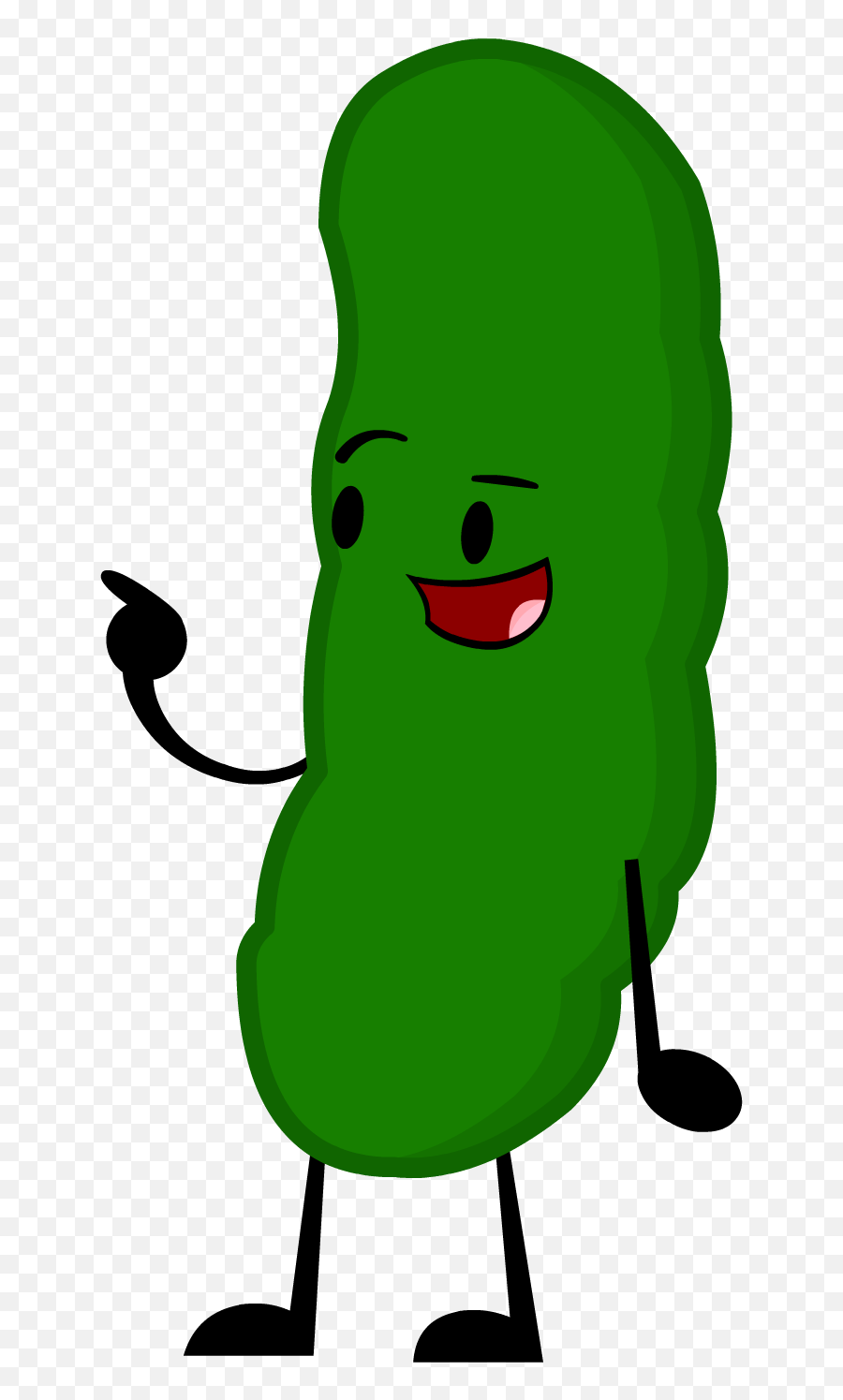 Pickle Png 7 Image - Cartoon Pickle Png,Pickle Png