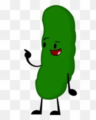 Pickle Png 7 Image - Cartoon Pickle Png,Pickle Png
