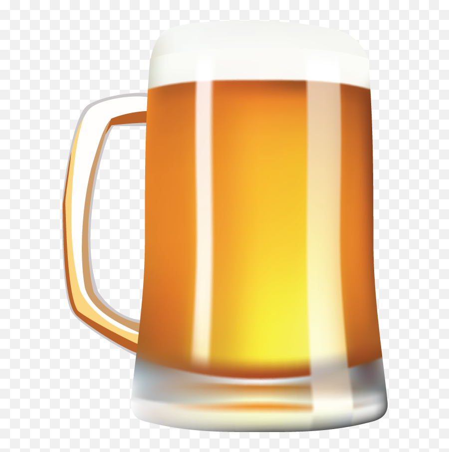 Beer Vector Transparent Png Image - Cerveja Png,Beer Vector Png