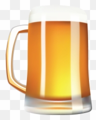 Beer Vector Transparent Png Image - Cerveja