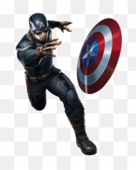 Download Captain America Png Image For Free