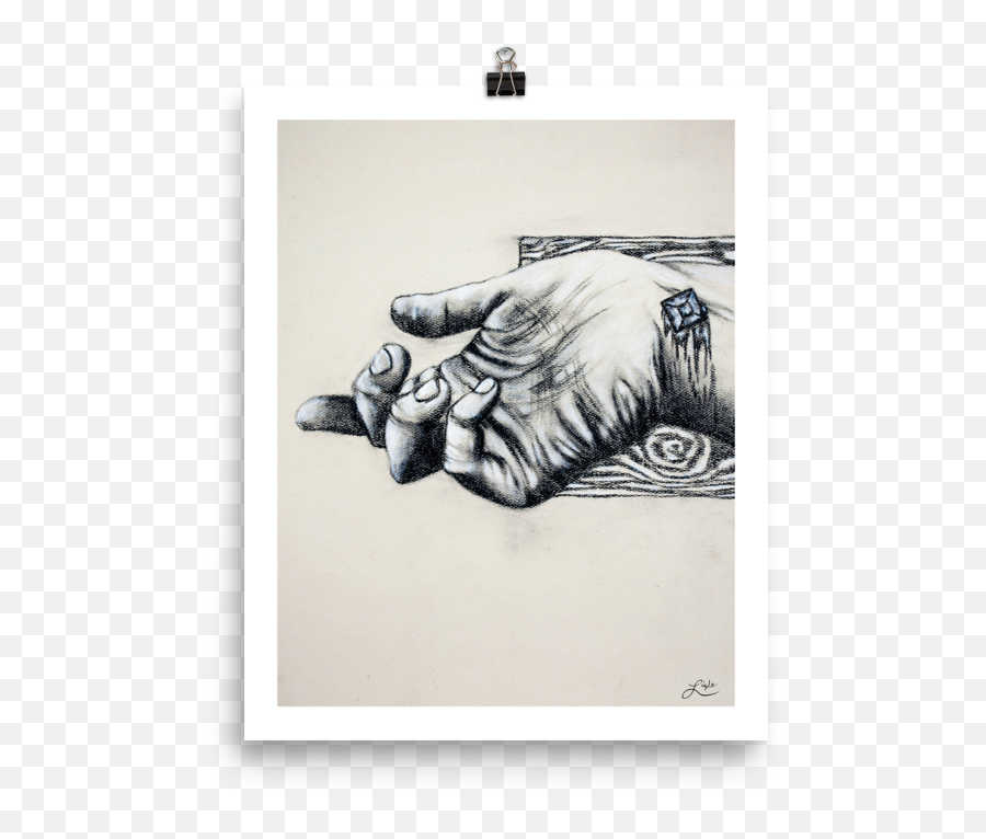 The Penitent Thief Print U2014 A Sanctified Art - Warthog Png,Thief Png