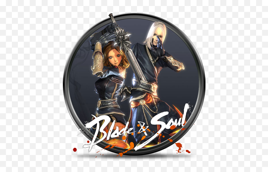 Item And - Blade And Soul Circle Png,Blade And Soul Logo