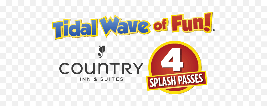 Tidal - Overnightpackagecis Splash Lagoon Country Inn And Suites Png,Tidal Logo