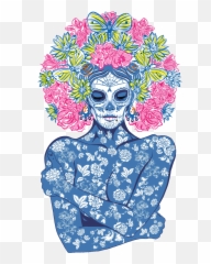 Mexican Restaurant In Montreal Png Catrina