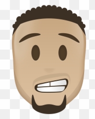Very Own Emoji - Steph Curry Free Png,Star Emoji Png