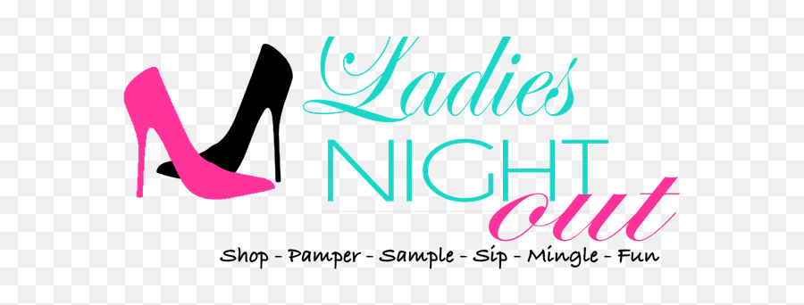 Ladies Night Out - Basic Pump Png,Ladies Night Png