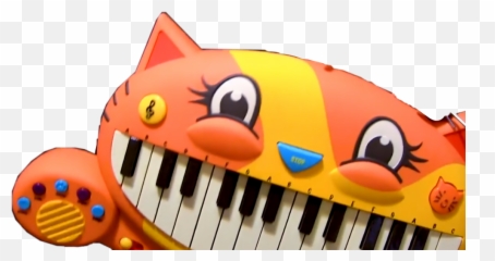 Catpiano Jeffy Sml Sll Jeffytherapper - Sml Jeffy Png,Jeffy Png