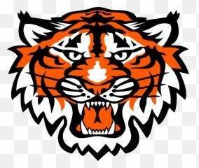 Angry Tigger Face Clipart Png U2013 Clipartlycom - Tiger Head Clipart Png,Caillou Png