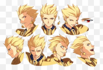 Gilgamesh Fate Hd Png