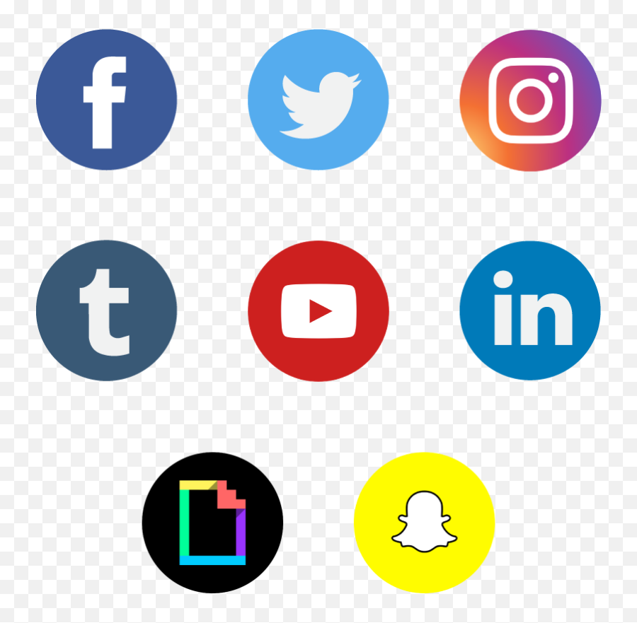 California Academy Of Sciences - Logo Redes Sociales Png,Social Media Icon Transparent