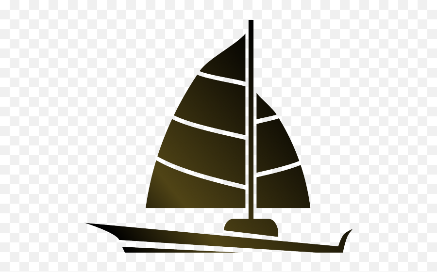 Boat Images Cartoon Png - Transparent Blue Sailboat Clipart,Sailboat Transparent Background