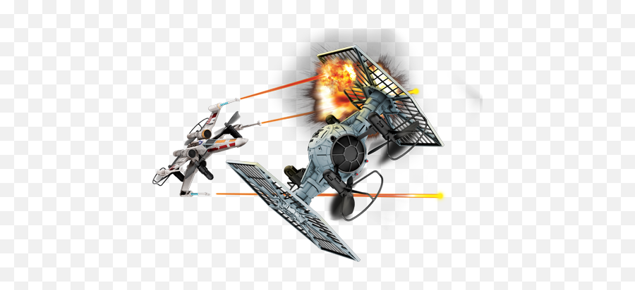 X Wing Fighter Transparent Png - Star Wars Dogfight Png,X Wing Png