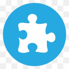 Brain Png Icon Puzzle - Puzzle Icon,Photos Icon Png