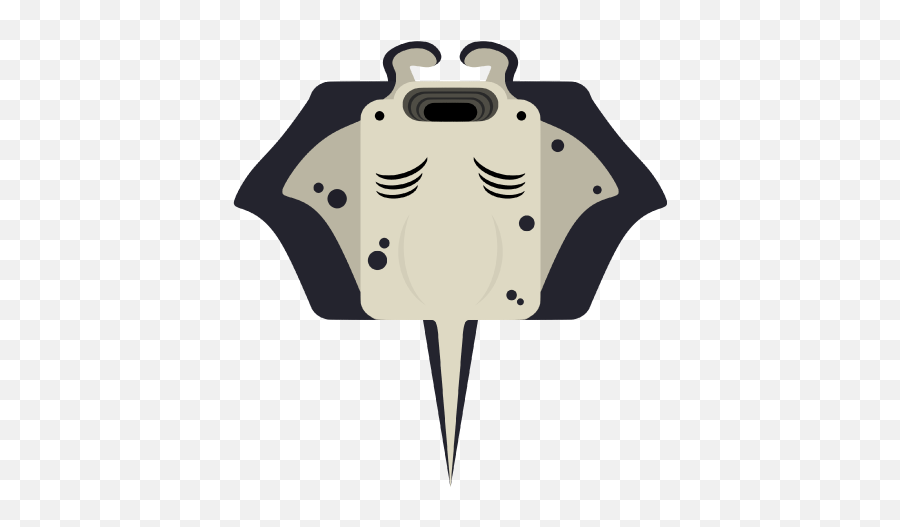 Manta Ray - Deeeep Io Ray Png,Manta Ray Png