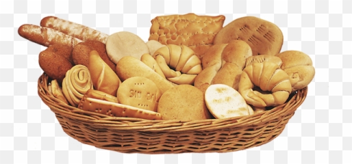 Canasta De Panes Png Transparent - Canasta De Pan Png,Pan Png