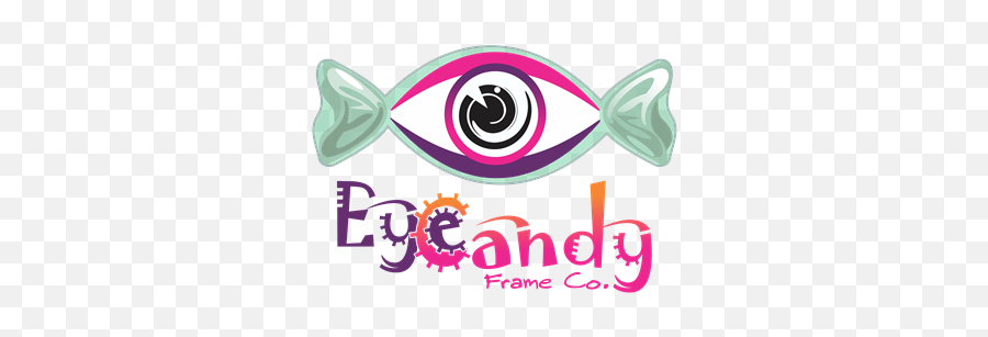 Eye Candy Logo - Eye Candy Logo Png,Eye Logos