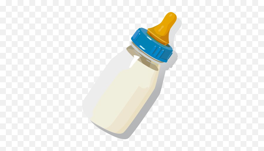 Milk Clipart Formula - Baby Bottle Of Milk Png,Baby Bottle Png