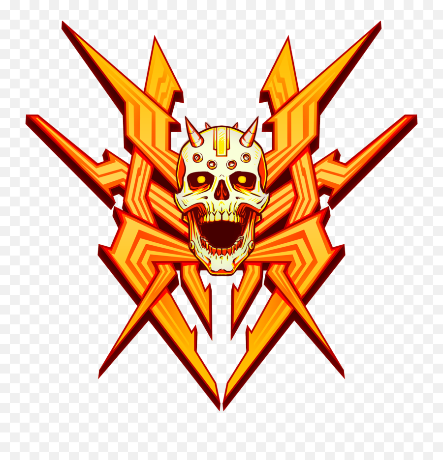 Ultra Violence Difficulty Logo Ripped - Doom Eternal Difficulty Emblem Png,Doom Logo