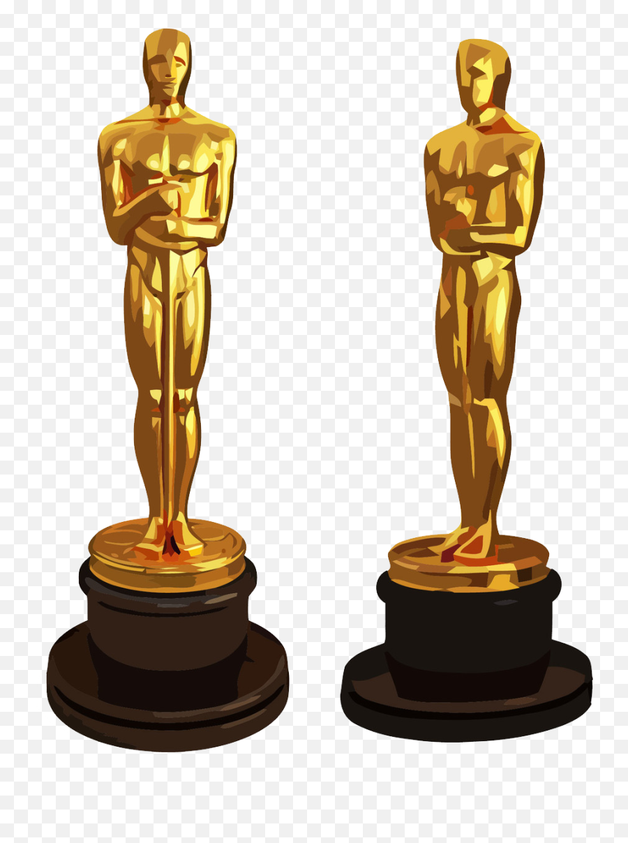 Academy Awards Png The Oscars - Oscars Statue Png,Awards Png