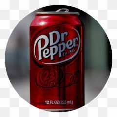 Dr Pepper - png