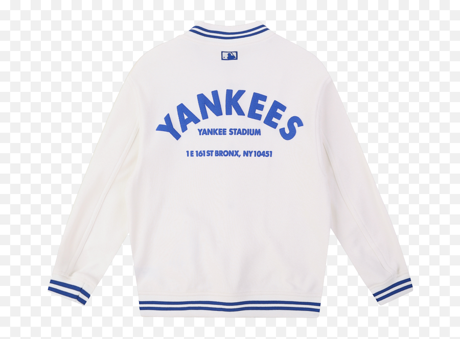 Team Logo Lettering Popcorn Jacket New - Sweater Png,New York Yankees Logo Png