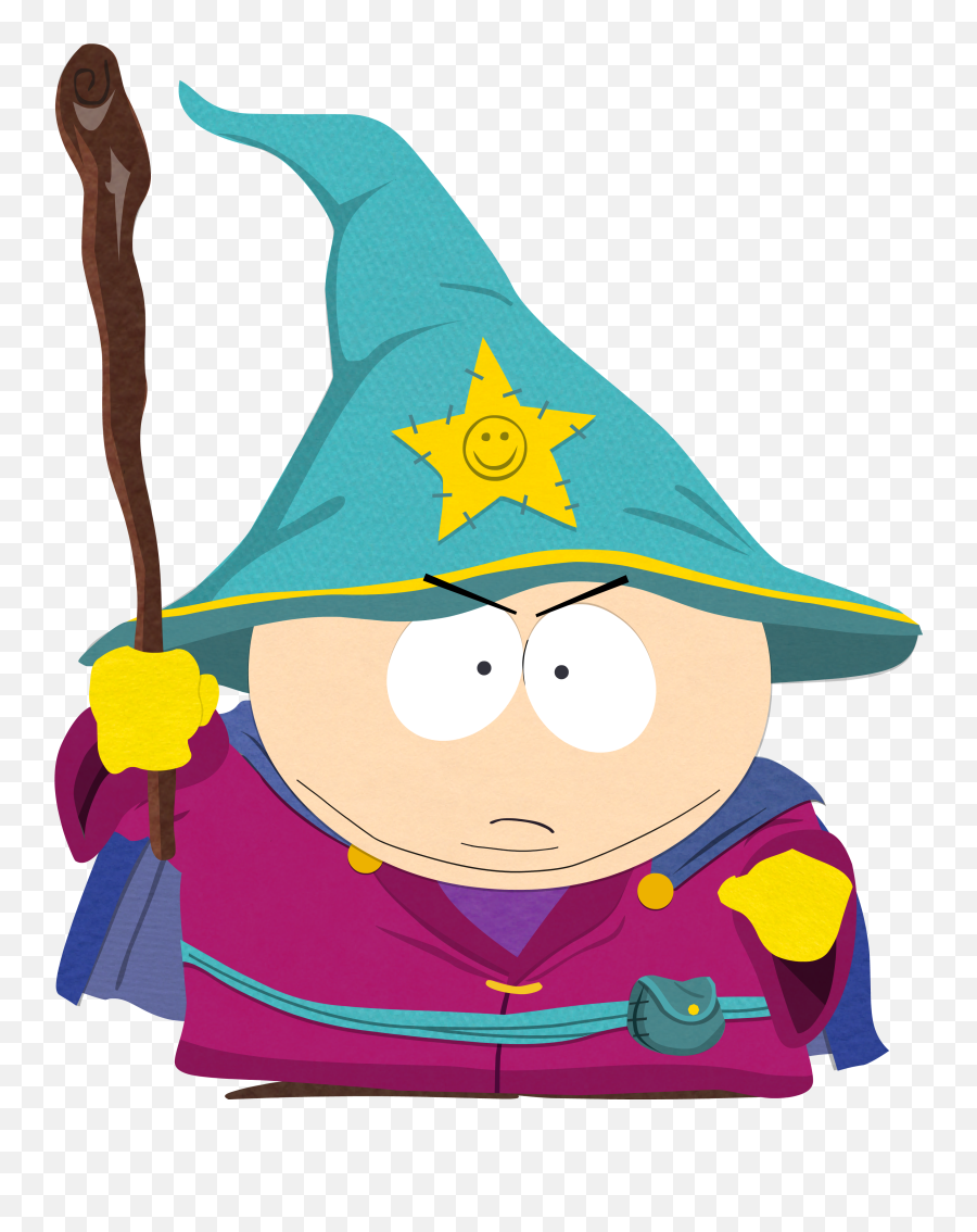 Cartman Png 1 Image - Grand Wizard South Park,Cartman Png