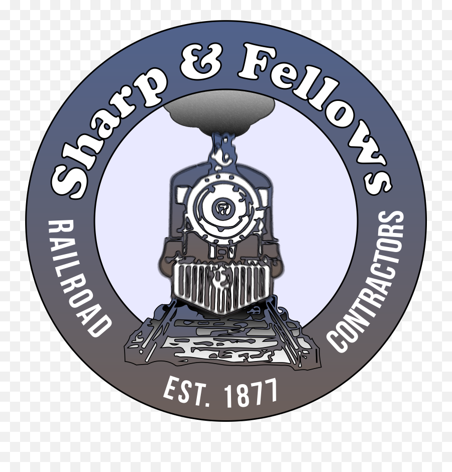 Sharp Fellows Png Railroad Tracks