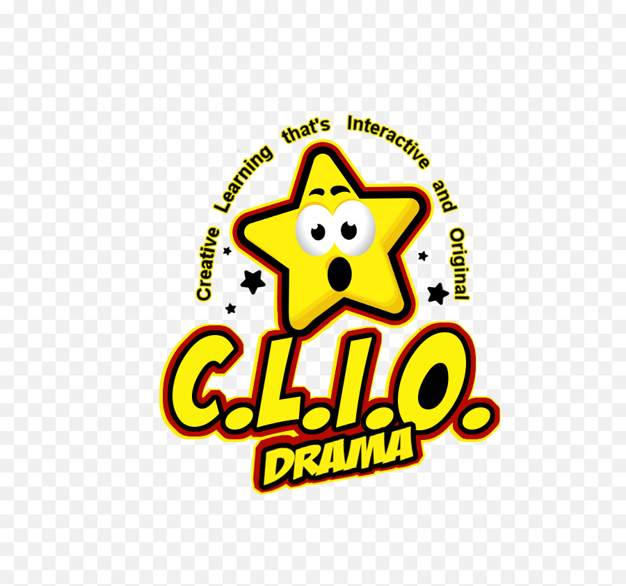 Download Hd Clio Logo For Drama Transparent Png Image - Clip Art,Drama Png