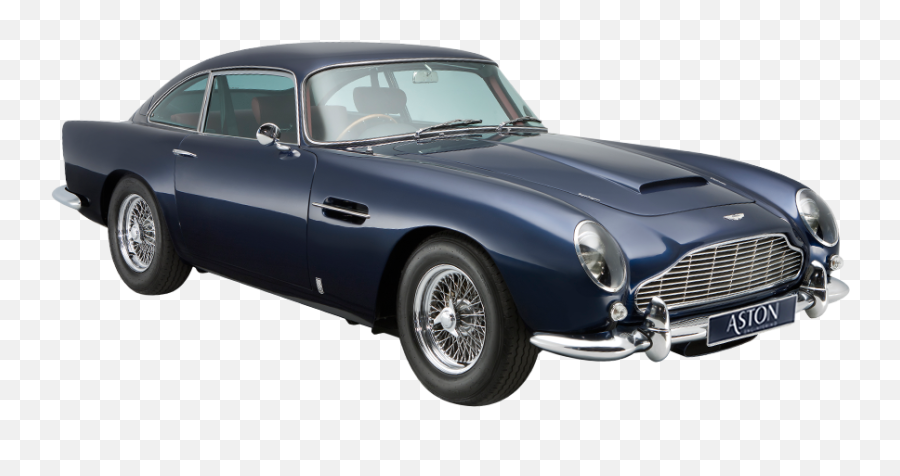 Aston Martin Db5 1963 - 1965 Coupe Outstanding Cars Blue Aston Martin Db5 Png,Aston Martin Png