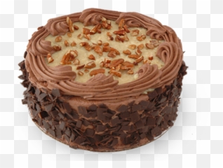 Chocolate Cake Png Image With Transparent Background