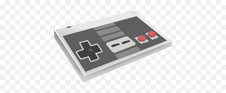 Homepage Max Frojd Porfolio - Game Controller Png,Nes Controller Png