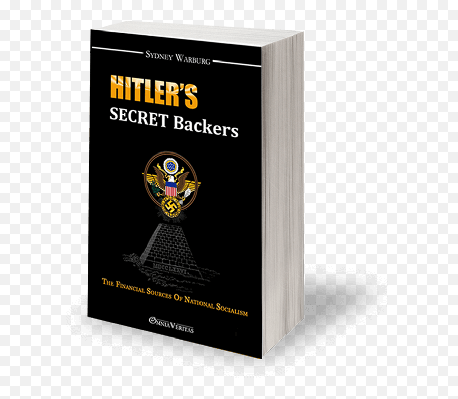 Hitleru0027s Secret Backers - Box Png,Hitler Png