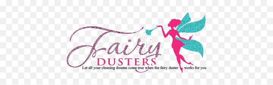 Fairy Dusters Cleaning Services - Frequently Asked Questions Png,House Cleaning Logo