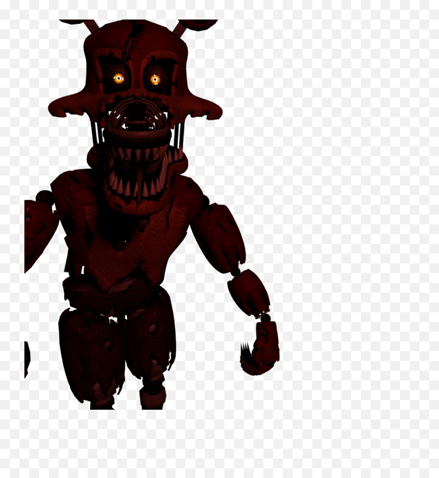 Transparent Everything Animations - Transparent Nightmare Foxy Png,Transparent Animations