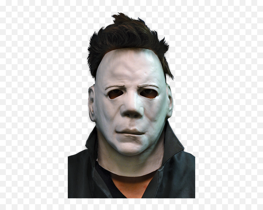 Download Halloween Ii Michael Myers Face Mask - Trick Or Halloween Maska Png,Michael Myers Png