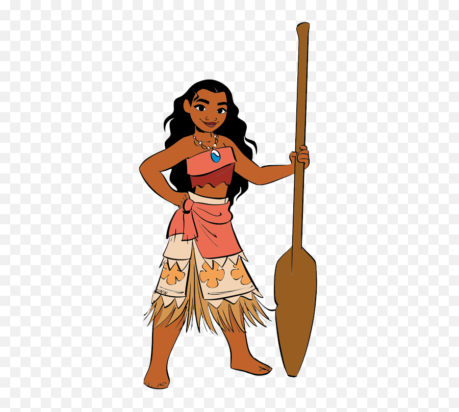 Toddler Moana Clipart - Moana Svg Free Download Png,Moana Transparent Background