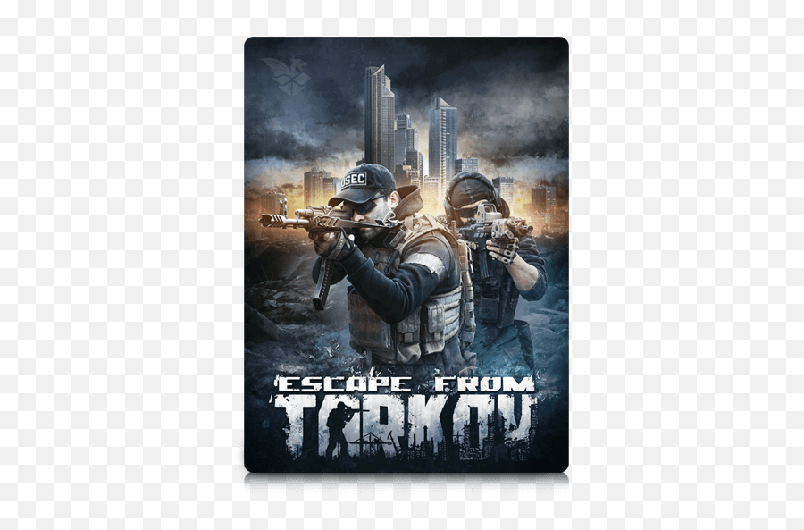 Battle Royale Mystery Box - Get Msi Trident Escape From Tarkov Capa Png,Escape From Tarkov Logo