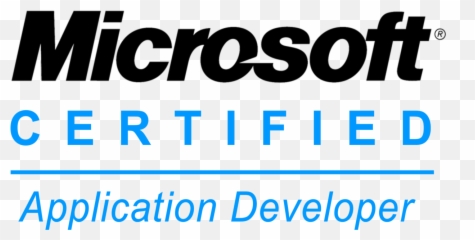 Mcsd Logo - Microsoft Certified Partner Png,Certified Png