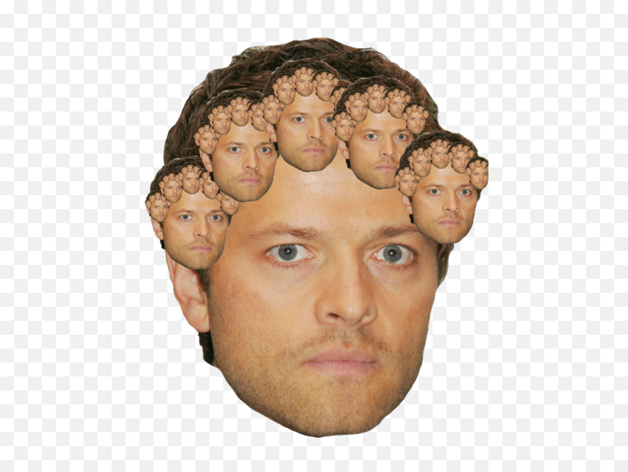 Jensen Ackles Jared Padalecki Dean - Misha Collins Comic Con 2009 Png,Dean Winchester Png