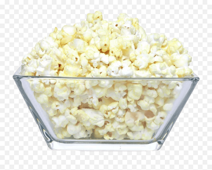 Png Stickpng Transparent Background - Bowl Of Popcorn Png,Popcorn Transparent Background