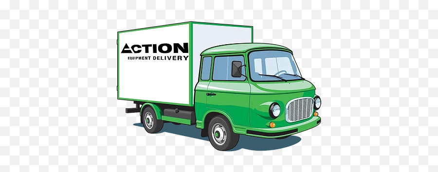 Action Academy - Truck Png,Delivery Truck Png