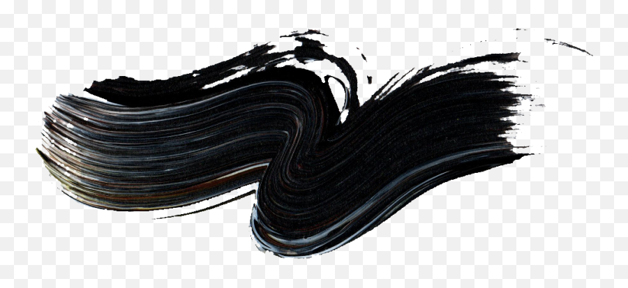 Download Black Paint Stroke Png - Black Paint Brush Strokes Black Paint Brush Stroke Png,Paint Stroke Png