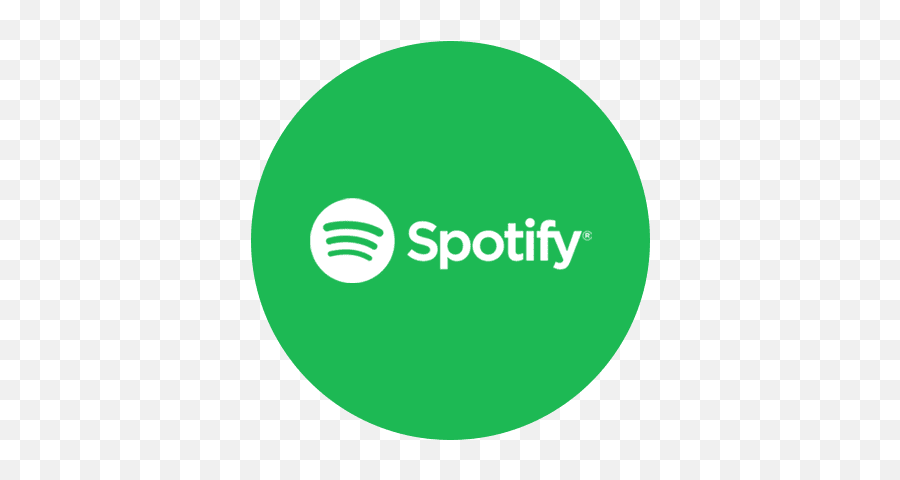 Spotify Logo - Dot Png,Spotify Logo Png