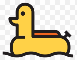 Rubber Duck Png Icon - Repo Free Icons Dot