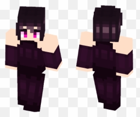 Download - u003dHuman Endermanu003d Minecraft Skin for Free Dragon Girl png